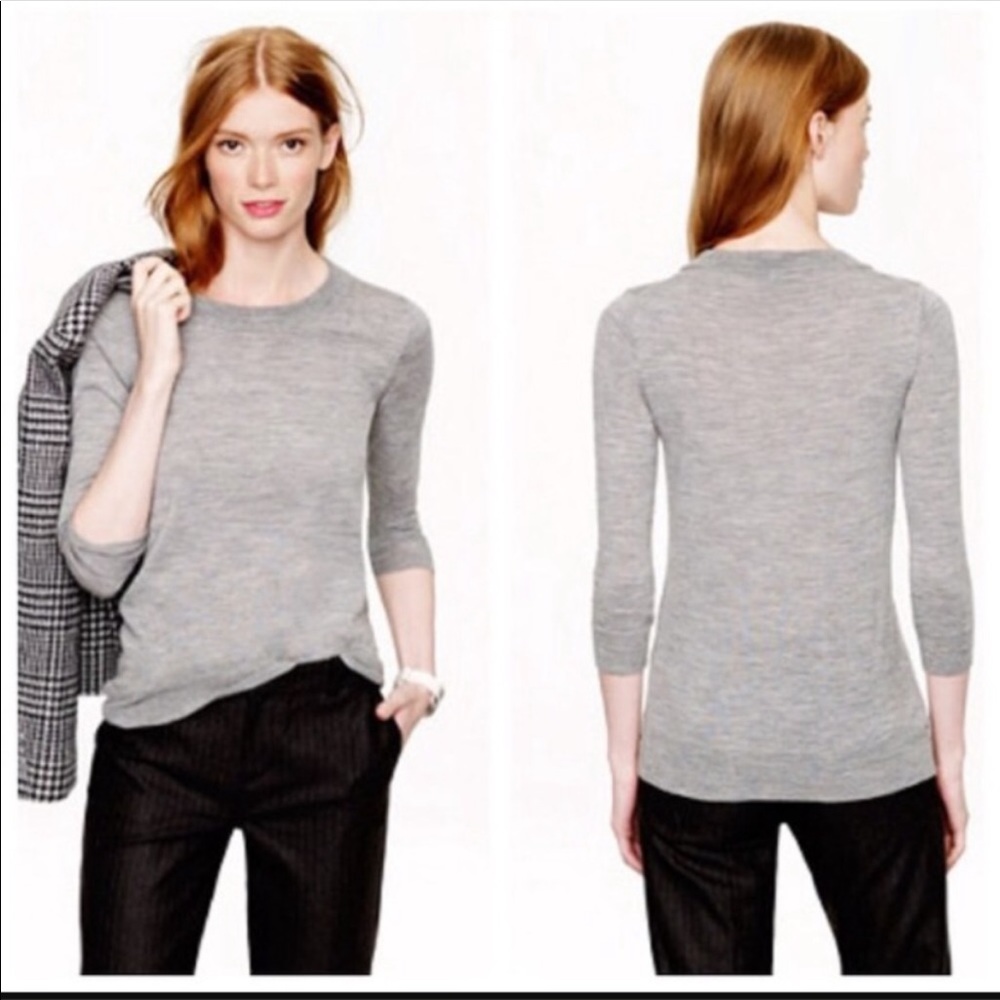 EUC J. Crew Tippi Sweater XXS